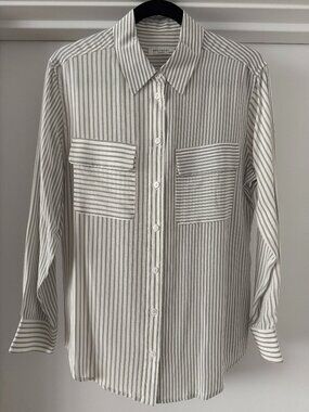 Equipment Slim Signature Silk Shirt